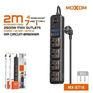 MOXOM MX-ST16 چندراهی