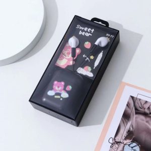 هندزفريxy-77خرس توت فرنگی