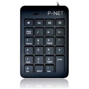 کیبورد پی نت مدل NumPad 400
