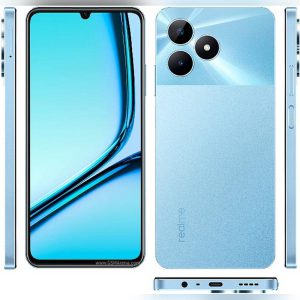تصاویر گوشی ریلمی Note 50
