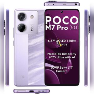 قیمت و مشخصات POCO M7 Pro 5G